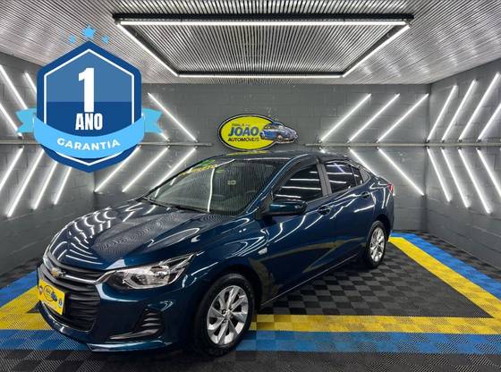 CHEVROLET ONIX 1.0 TURBO FLEX PLUS LT MANUAL